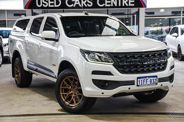 2017 Holden Colorado LS RG 4X4