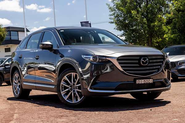 2016 Mazda CX-9 Azami TC