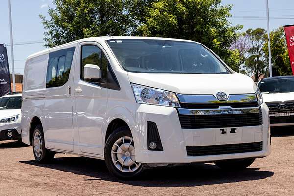 2020 Toyota Hiace GDH300R