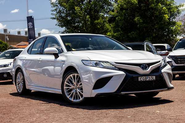 2019 Toyota Camry SL AXVH71R