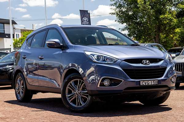 2014 Hyundai ix35 SE Series II