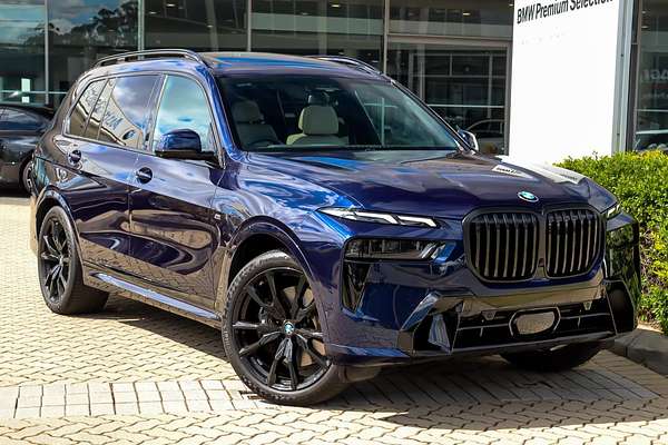 2023 BMW X7 xDrive40d M Sport G07 LCI