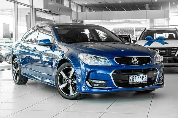 2017 Holden Commodore SS VF Series II