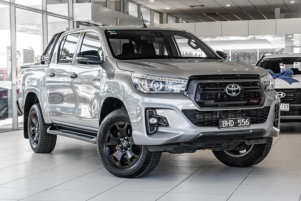 2020 Toyota Hilux Rogue GUN126R 4X4