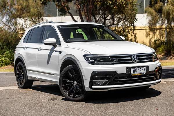 2020 Volkswagen Tiguan 162TSI Highline 5N