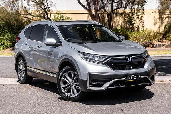 2021 Honda CR-V VTi LX AWD RW