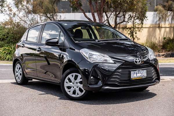 2019 Toyota Yaris Ascent NCP130R