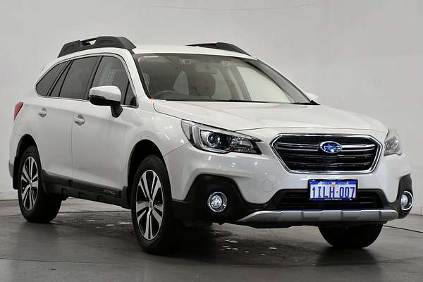 2018 Subaru Outback 2.5i 5GEN