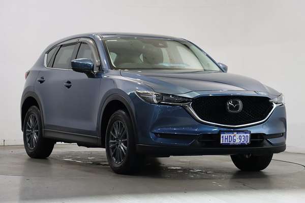 2020 Mazda CX-5 Maxx Sport KF Series