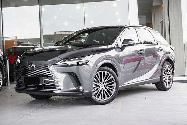 2023 Lexus RX RX350h Sports Luxury AALH15R