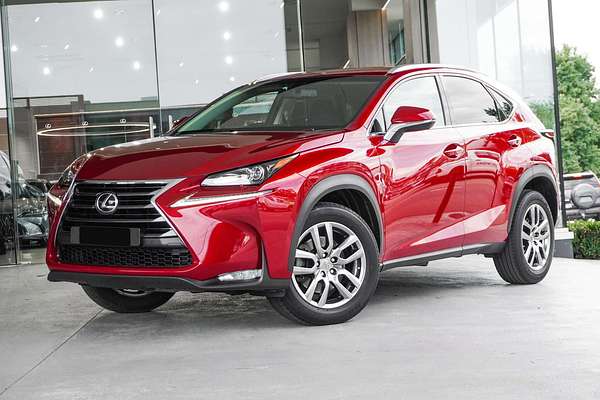 2016 Lexus NX NX200t Luxury AGZ15R