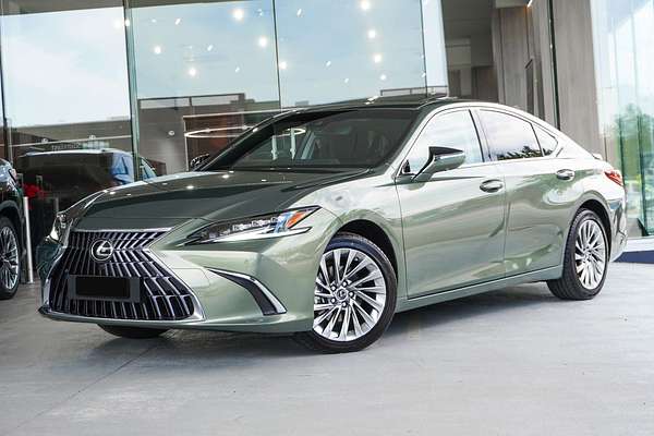 2024 Lexus ES ES300h Sports Luxury AXZH10R