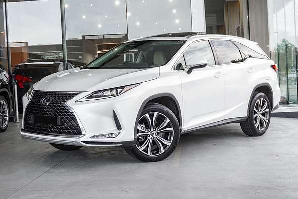 2022 Lexus RX RX350L Luxury GGL26R