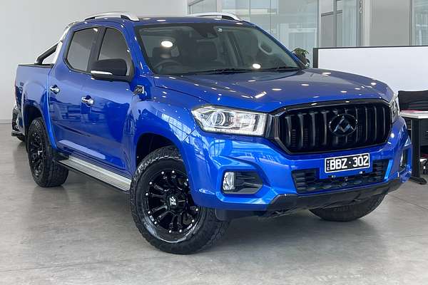 2019 LDV T60 LUXE SK8C 4X4