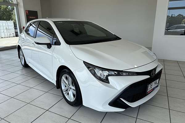 2018 Toyota Corolla Ascent Sport ZRE182R