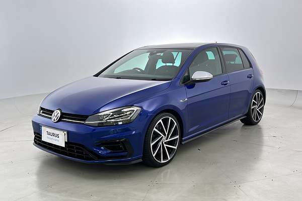 2019 Volkswagen Golf R 7.5