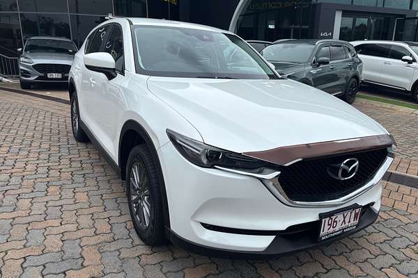 2017 Mazda CX-5 Maxx Sport KF Series