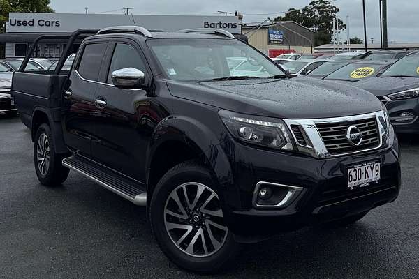 2019 Nissan Navara ST-X D23 Series 3 4X4