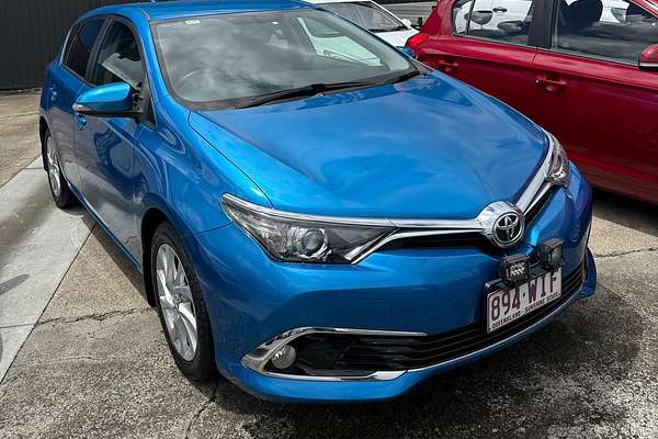 2016 Toyota Corolla Ascent Sport ZRE182R