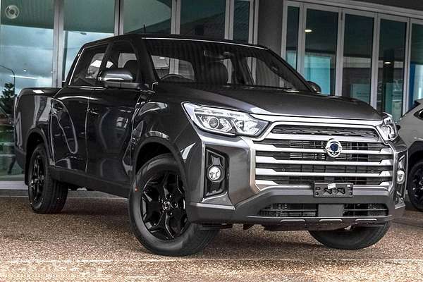 2024 SsangYong Musso Ultimate Q261 4X4 LWB