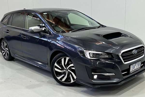 2018 Subaru Levorg 1.6 GT Premium VM