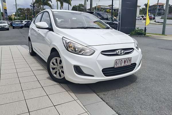 2016 Hyundai Accent Active RB4