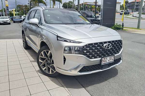 2023 Hyundai Santa Fe Highlander TM.V4