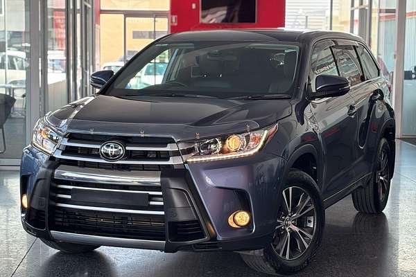 2019 Toyota Kluger GX GSU50R