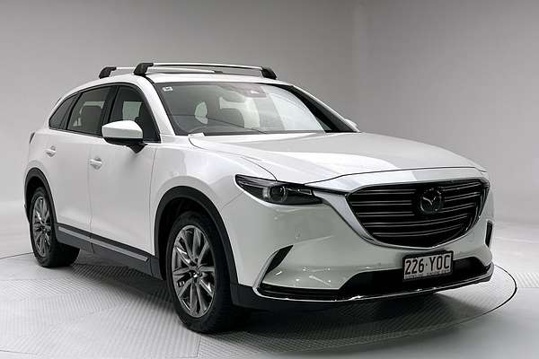 2018 Mazda CX-9 Azami TC