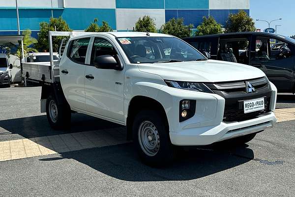 2020 Mitsubishi Triton GLX ADAS MR 4X4