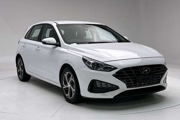 2021 Hyundai i30 PD.V4