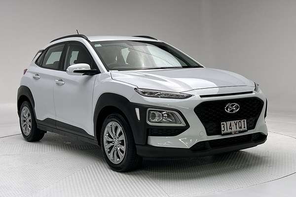 2018 Hyundai Kona Go OS.2