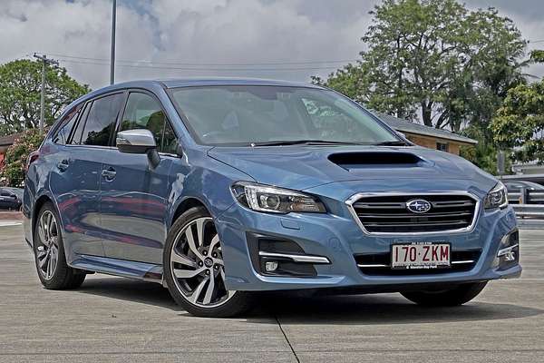 2017 Subaru Levorg 1.6 GT Premium VM