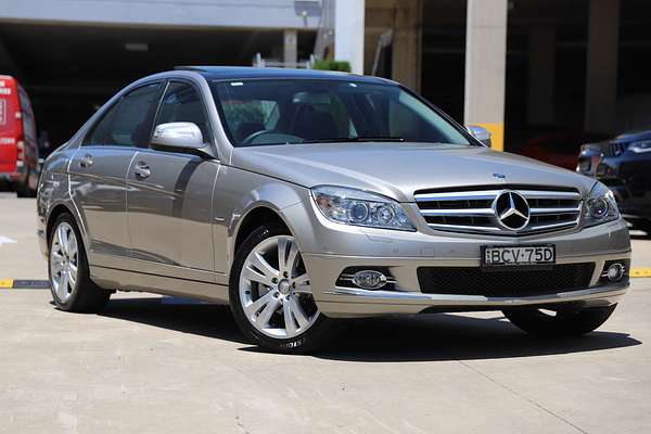 2007 Mercedes Benz C-Class C280 Elegance W204