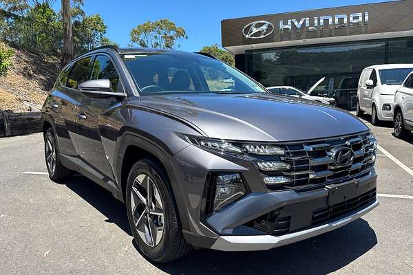 2024 Hyundai Tucson Elite NX4.V3