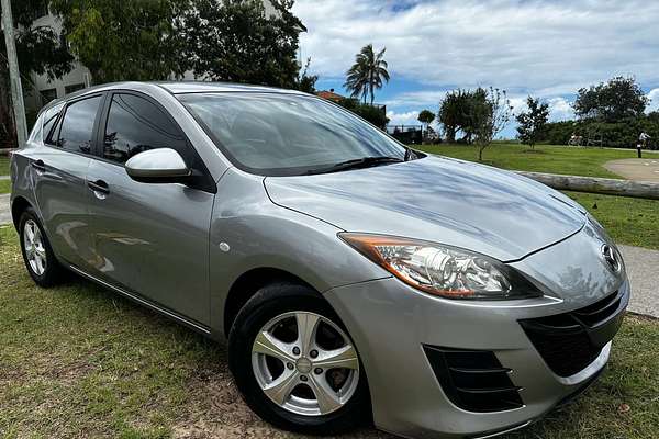 2011 Mazda 3 Neo BL Series 1