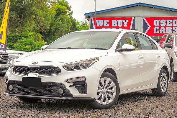 2018 Kia Cerato S BD