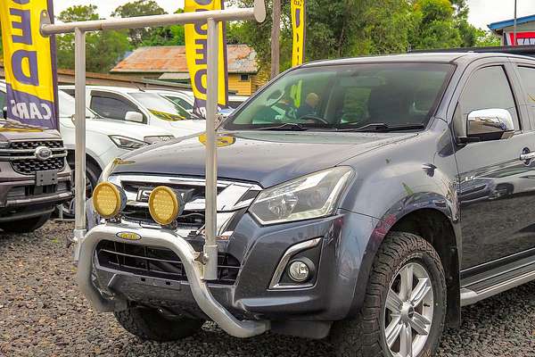 2018 Isuzu D-MAX LS-U 4X4