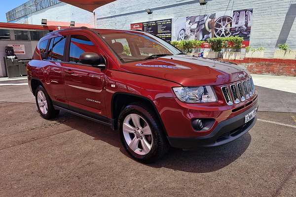 2013 Jeep Compass Limited MK