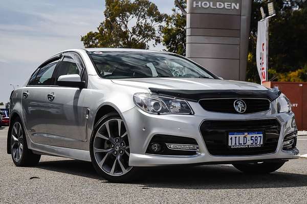 2014 Holden Commodore SS V VF