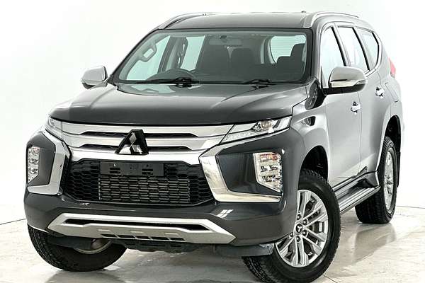 2023 Mitsubishi Pajero Sport GLX QF