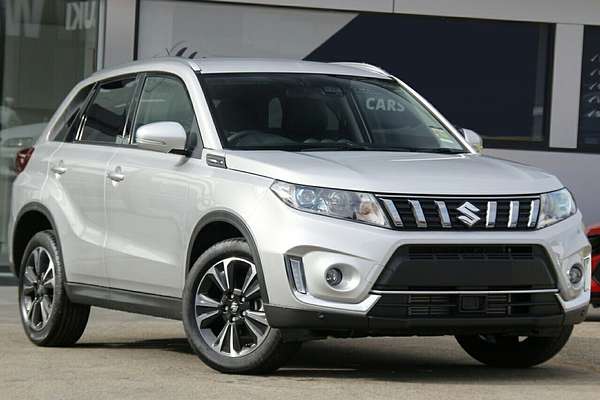 2024 Suzuki Vitara Turbo LY Series II