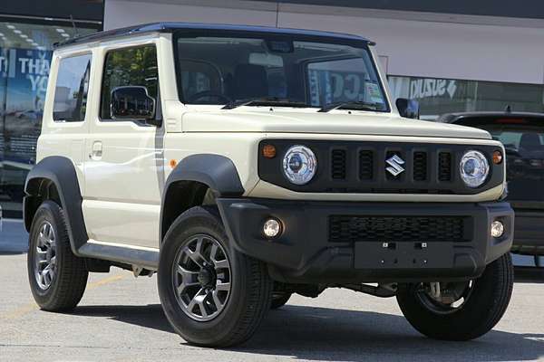 2024 Suzuki Jimny GLX GJ