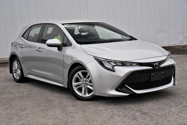 2021 Toyota Corolla Ascent Sport MZEA12R