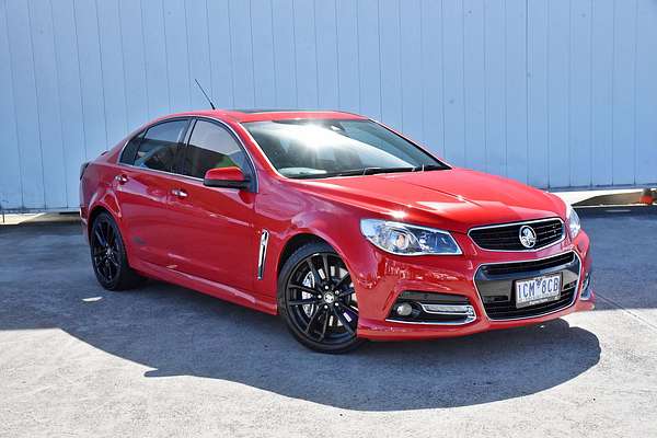 2014 Holden Commodore SS V Redline VF