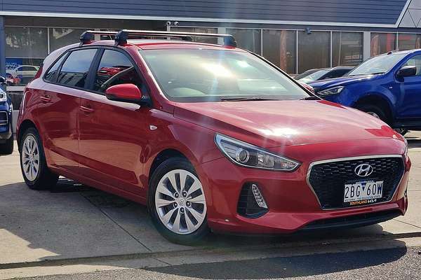 2018 Hyundai i30 Go PD