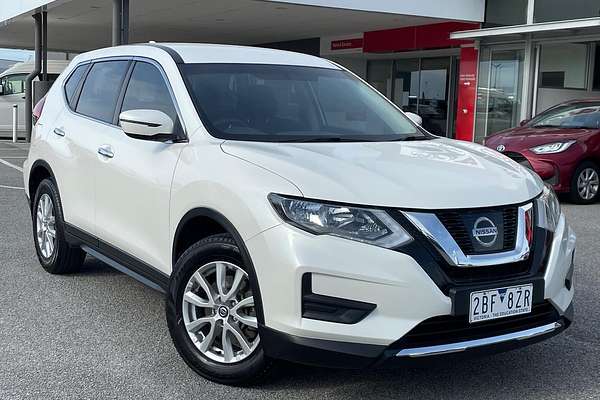 2018 Nissan X-TRAIL ST T32 Series II