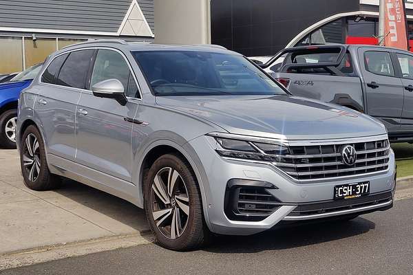 2023 Volkswagen Touareg 210TDI R-Line CR