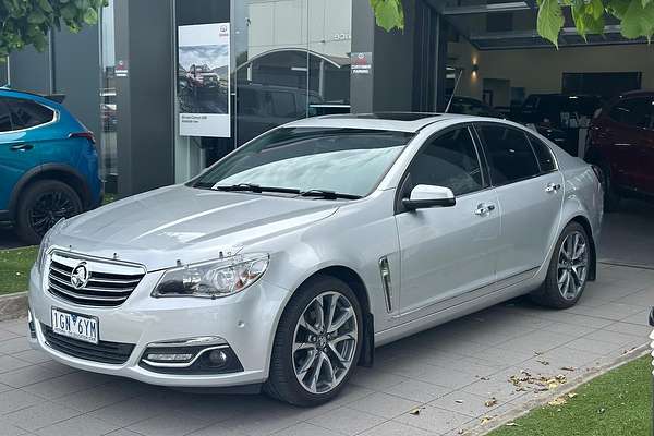 2015 Holden Calais V VF