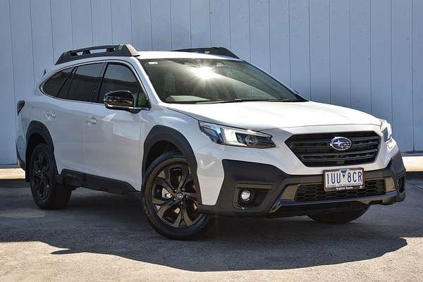 2021 Subaru Outback AWD Sport 6GEN